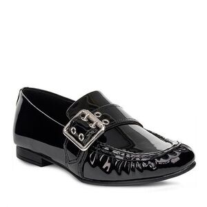 EUC - UGG Charlotte Patent Loafer - Size 8